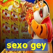 sexo gey